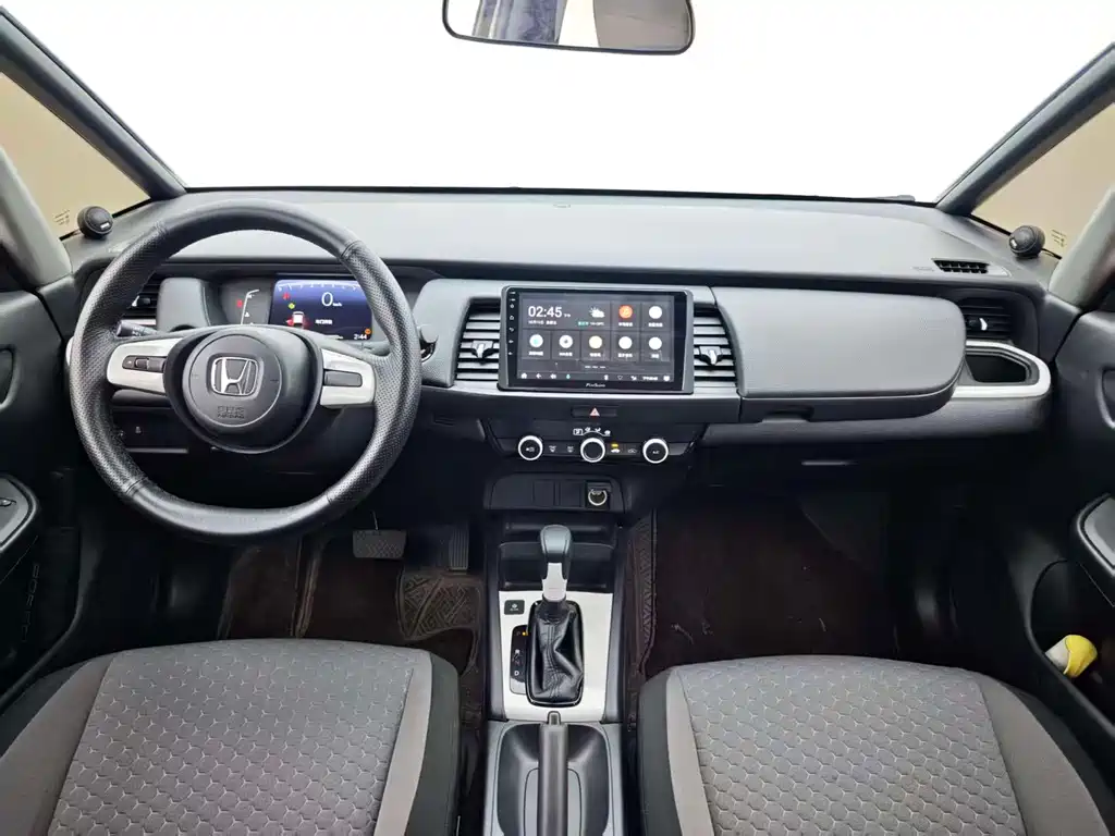 Fit 2021 1.5L CVT tide version купить на сайте DeffCars