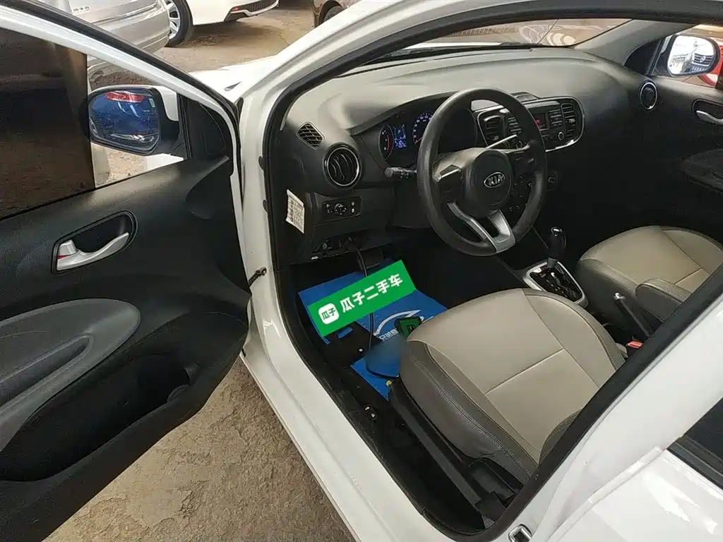 Huanchi 2019 1.4L Automatic Intelligent Edition Value National VI купить на сайте DeffCars