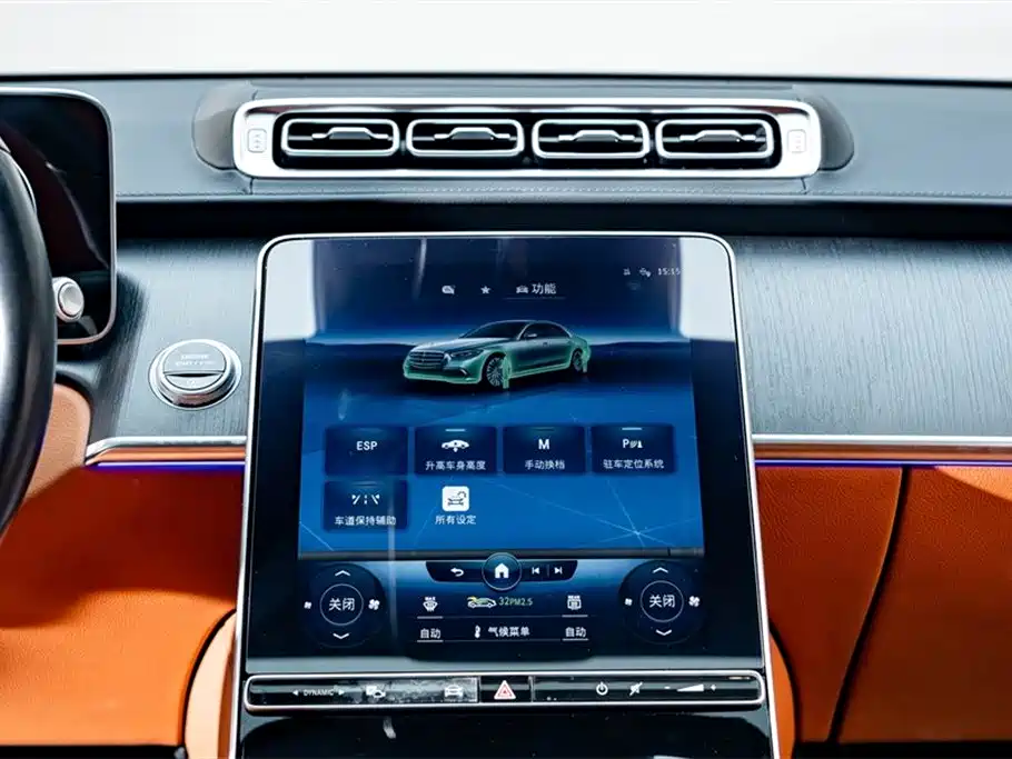 Mercedes-Benz S-Class 2021 S 400 L Business Type купить на сайте DeffCars