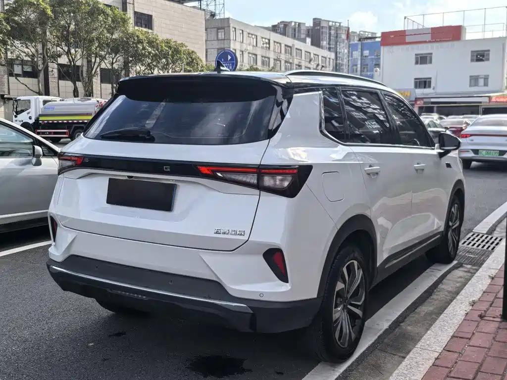 Wuling Xingchen 2021 1.5T CVT Xinghui Edition купить на сайте DeffCars