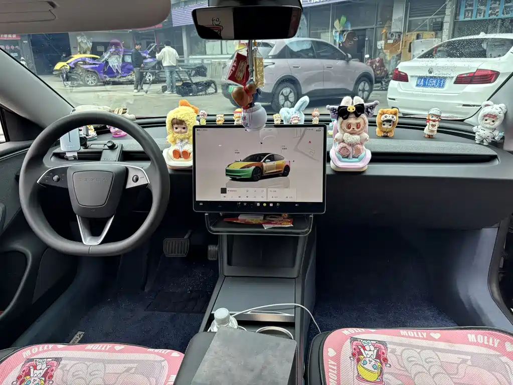 Model 3 2025 rear-wheel drive version купить на сайте DeffCars
