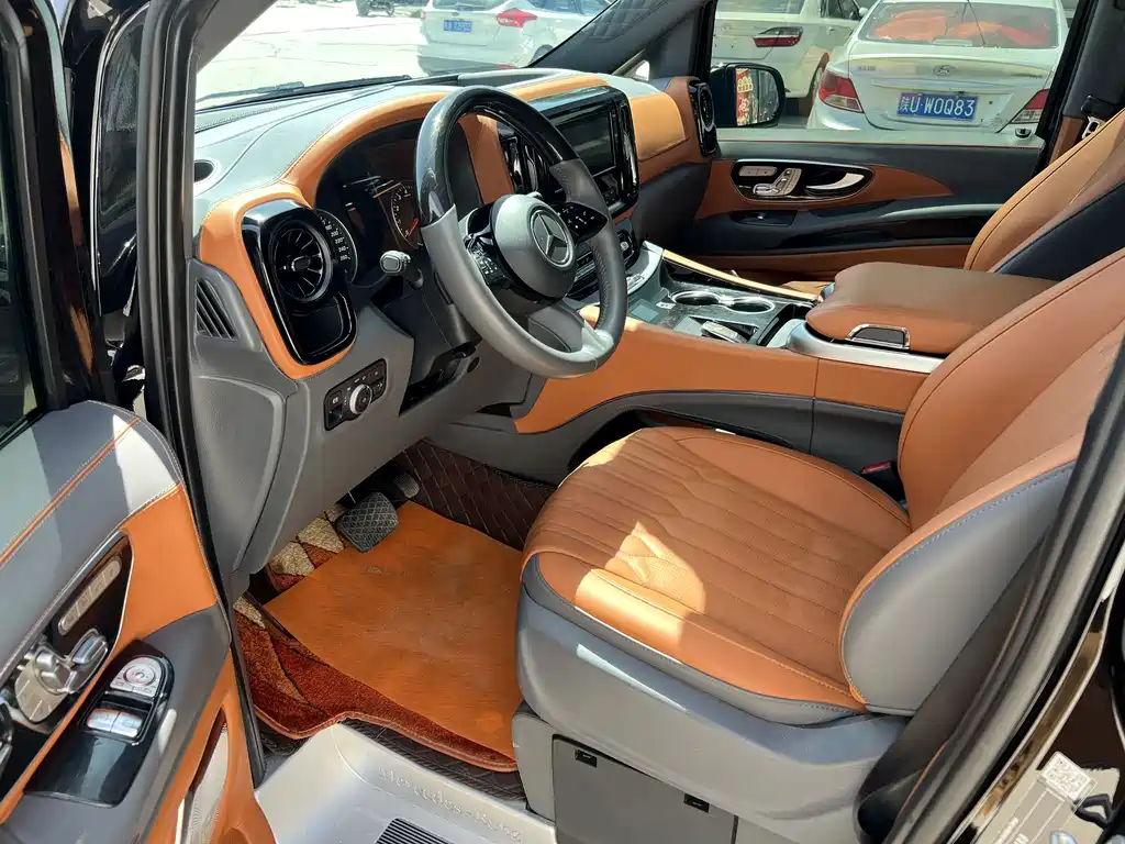 Vito 2024 2.0T Elite Edition 7 seats купить на сайте DeffCars