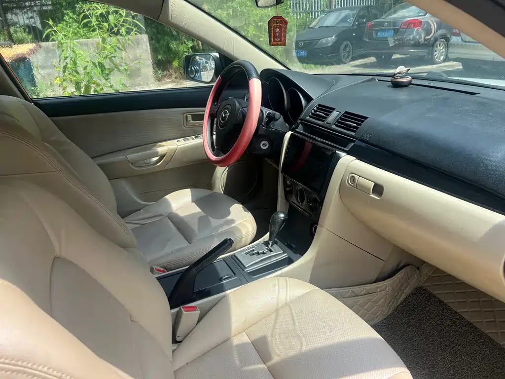 Mazda3 2010 1.6L Automatic Classic Elite купить на сайте DeffCars