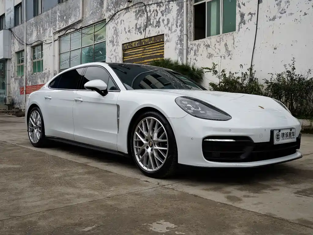 Panamera 2023 Panamera Executive Extended Edition 2.9T купить на сайте DeffCars