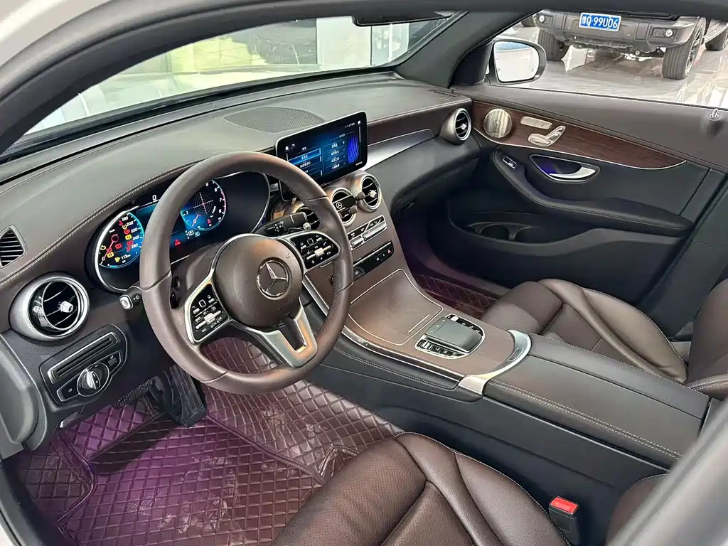 Mercedes-Benz GLC 2021 GLC 300 L 4MATIC Dynamic купить на сайте DeffCars