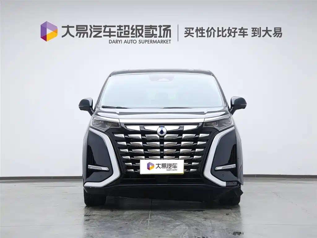 Denza D9 2022 DM-i 1040 Premium Type купить на сайте DeffCars