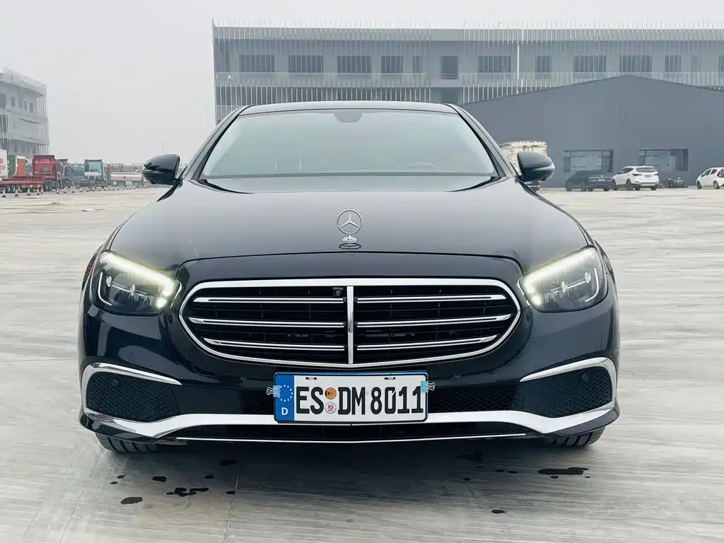 Mercedes-Benz E-Class 2023 E 300 L Luxury Model купить на сайте DeffCars