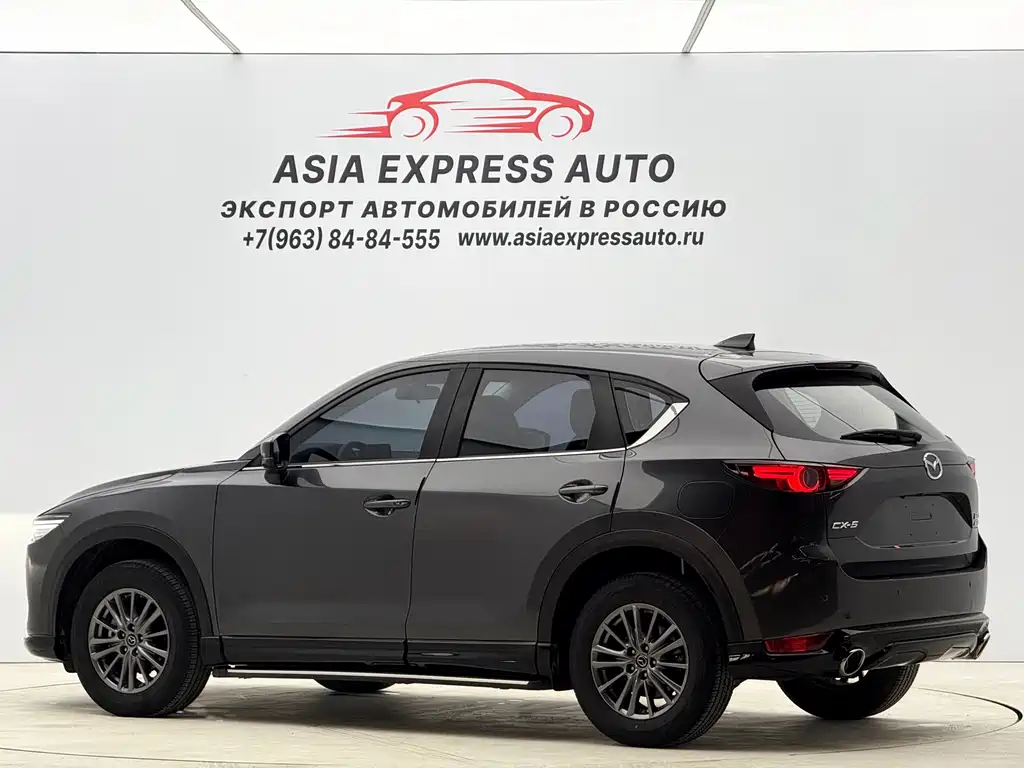 Mazda CX-5 2021 2.0L automatic two-wheel drive smart model купить на сайте DeffCars