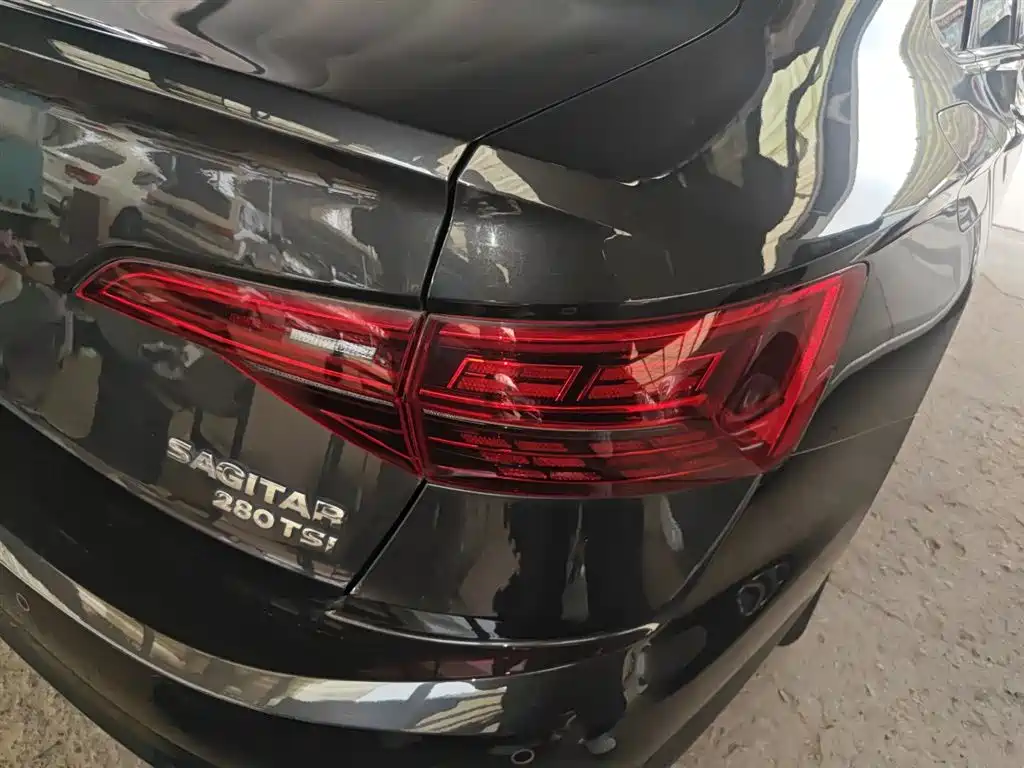 Sagitar 2022 280TSI DSG Flyover Edition купить на сайте DeffCars