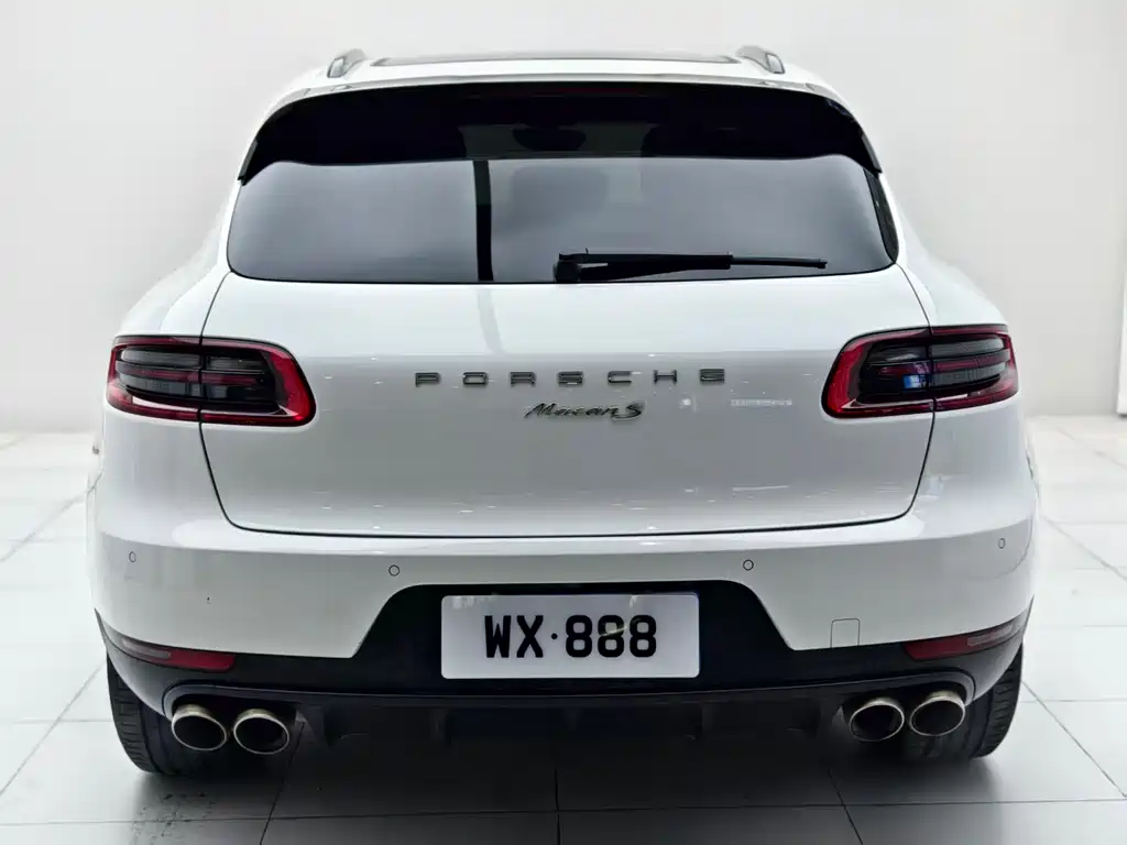 Macan 2017 Macan 2.0T купить на сайте DeffCars