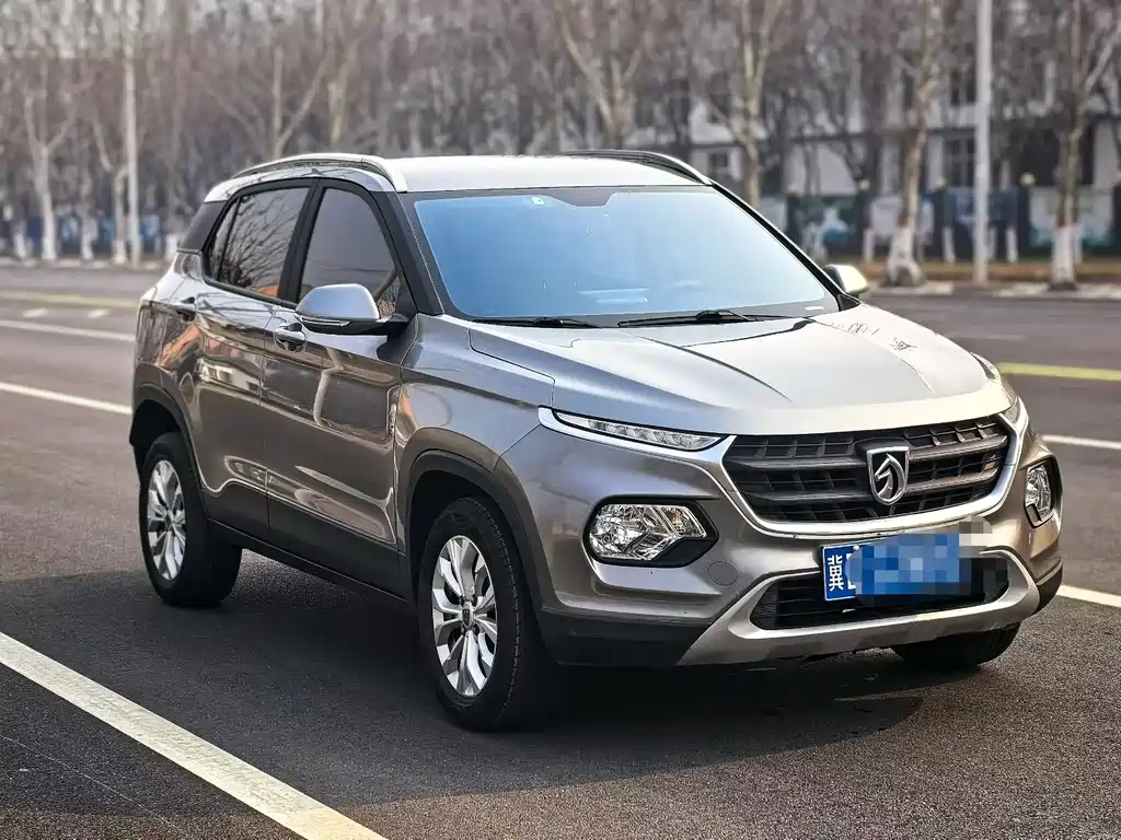 Baojun 510 2019 1.5L manual power model 77kW National VI купить на сайте DeffCars