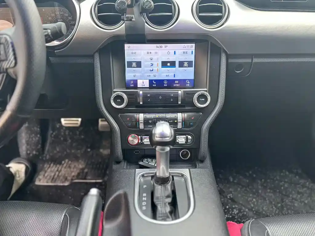 Mustang 2020 2.3L EcoBoost купить на сайте DeffCars