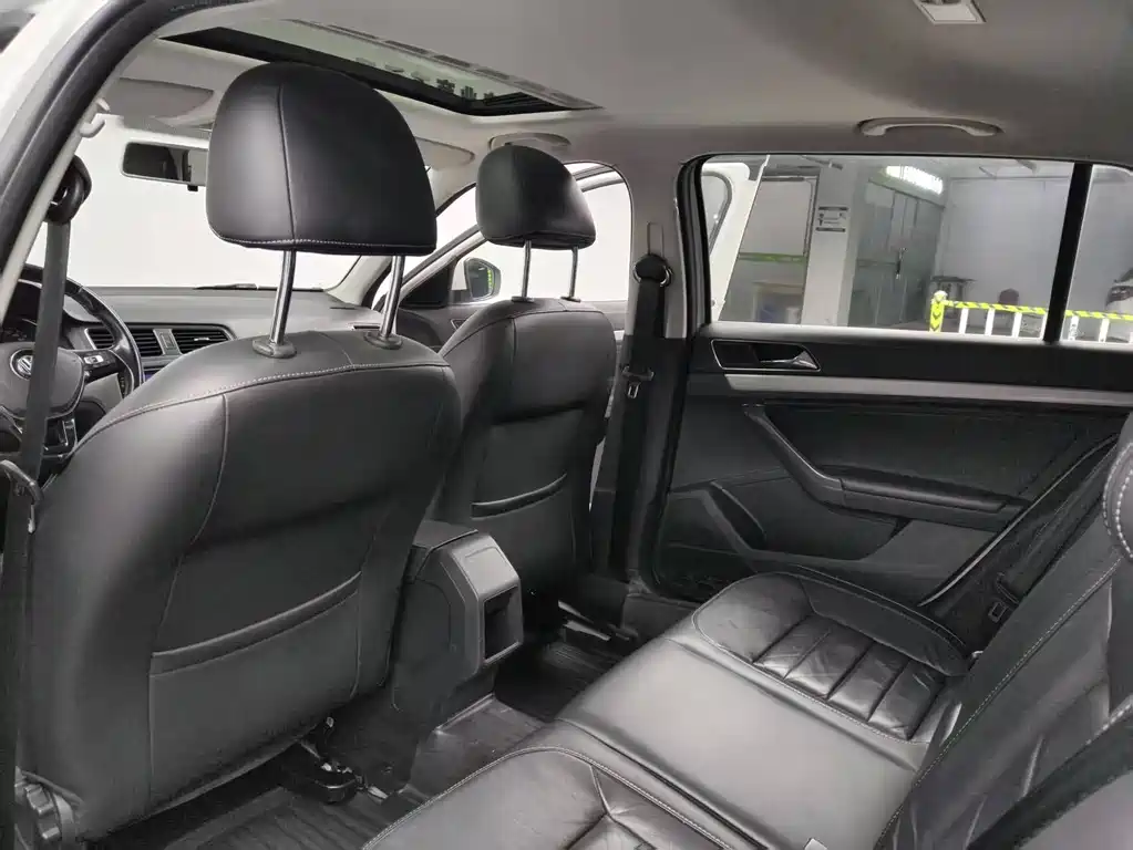Langxing 2017 230TSI DSG Comfort Edition купить на сайте DeffCars