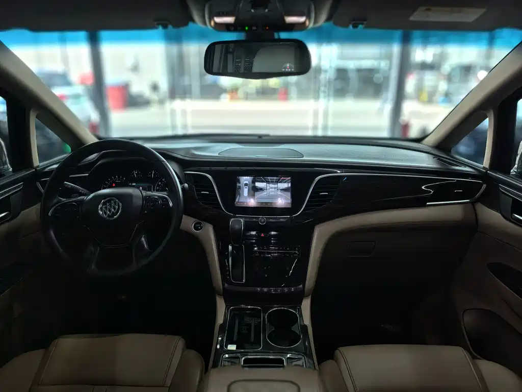 Buick GL8 2018 ES 28T luxury model National VI купить на сайте DeffCars