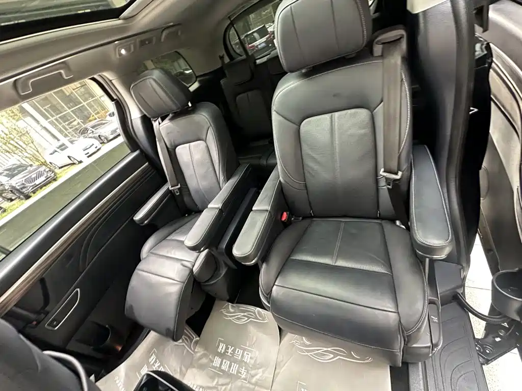 Trumpchi M8 2021 Lingxiu Series 390T Extreme Edition купить на сайте DeffCars