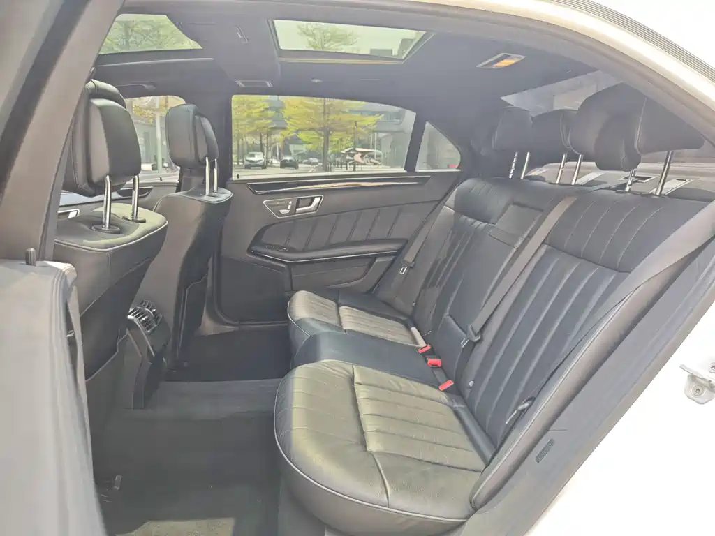 Mercedes-Benz E-Class 2015 E 320 L Sports 4MATIC купить на сайте DeffCars