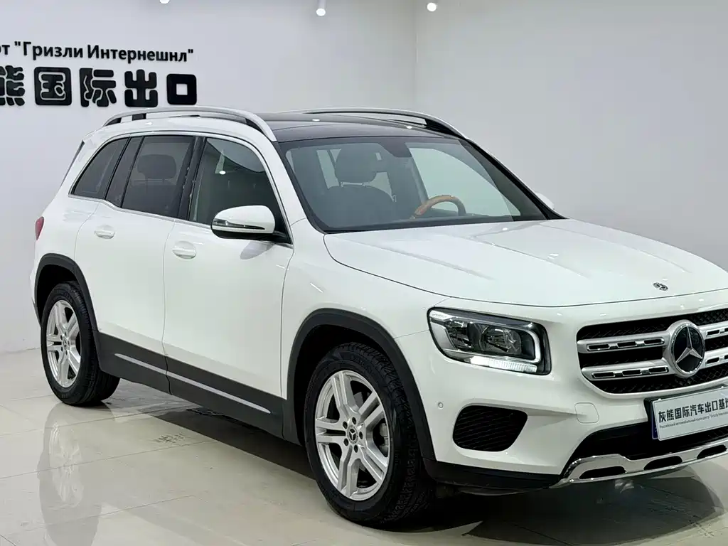 Mercedes-Benz GLB 2020 GLB 180 Dynamic купить на сайте DeffCars