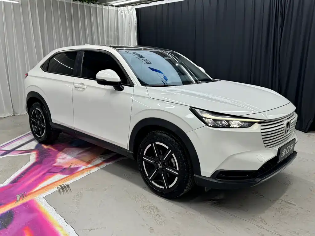 Binzhi 2023 1.5L CVT technology version купить на сайте DeffCars