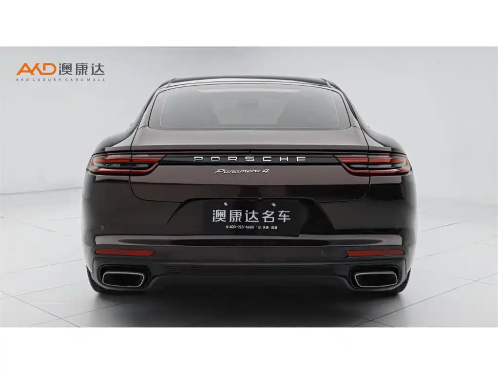 Panamera2017 Panamera 4 Executive Extended Edition 3.0T купить на сайте DeffCars