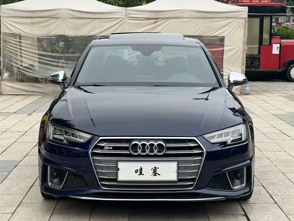 Audi S4 2018 S4 3.0TFSI купить на сайте DeffCars