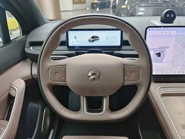 NIO EC6 2025 model 75kWh купить на сайте DeffCars