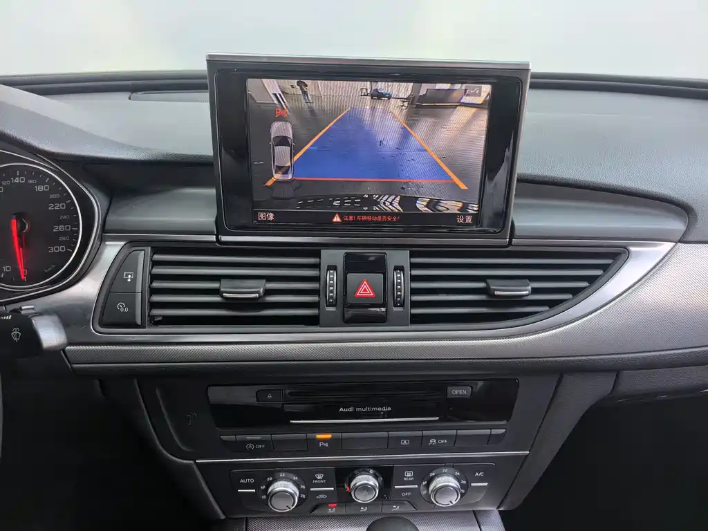 Audi A6L 2017 TFSI comfort model купить на сайте DeffCars