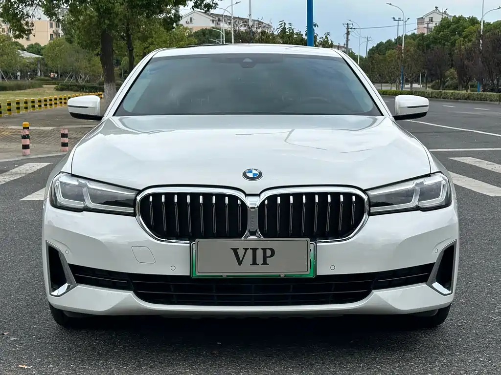 BMW 5 Series New Energy 2021 535Le Luxury Package купить на сайте DeffCars