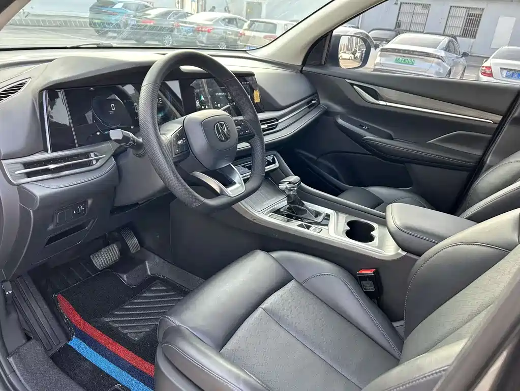 Changan CS55PLUS 2021 Blue Whale Edition 1.5T DCT Premium Type купить на сайте DeffCars