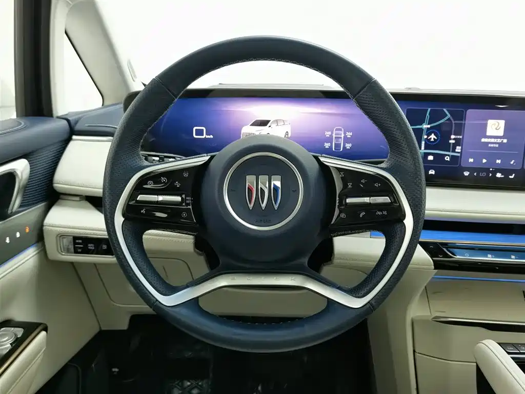 Buick GL8 New Energy 2024 Lu Zun Luxury Edition 6 seats купить на сайте DeffCars