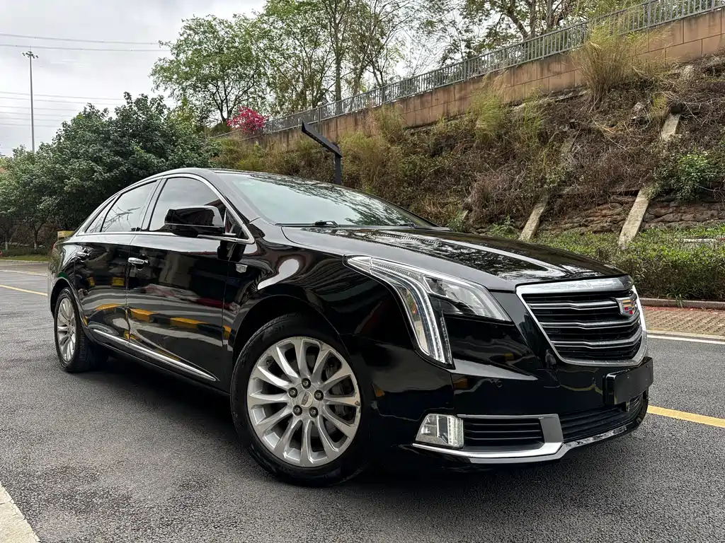 Cadillac XTS 2018 28T Elite купить на сайте DeffCars