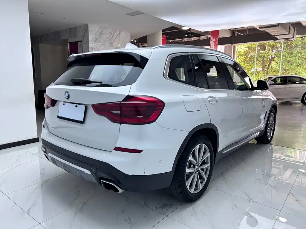 BMW X3 2020 xDrive25i Luxury Package купить на сайте DeffCars