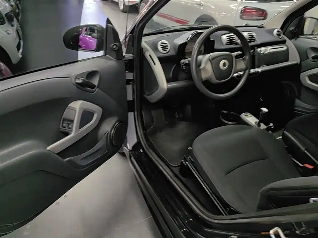 smart fortwo 2012 1.0 MHD hardtop comfort version купить на сайте DeffCars