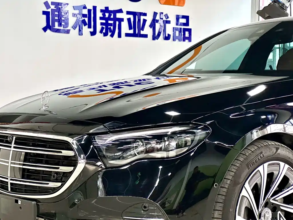 Mercedes-Benz E-Class 2025 E 300 L Luxury Model купить на сайте DeffCars