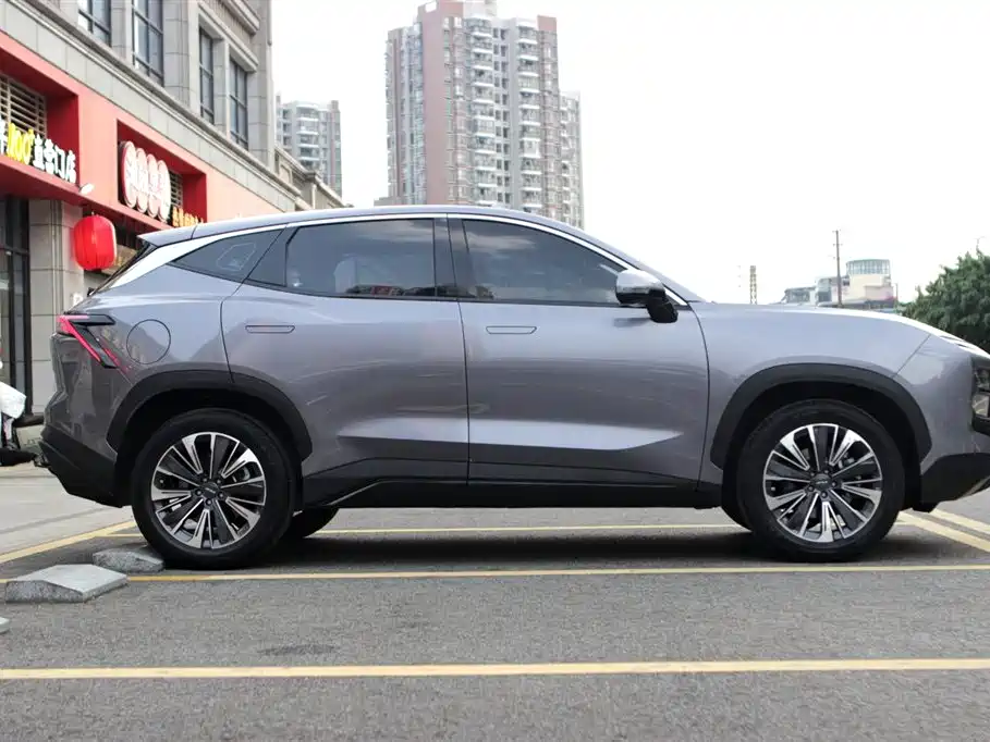 Jietu Monkey King 2022 1.6T DCT King PLUS купить на сайте DeffCars