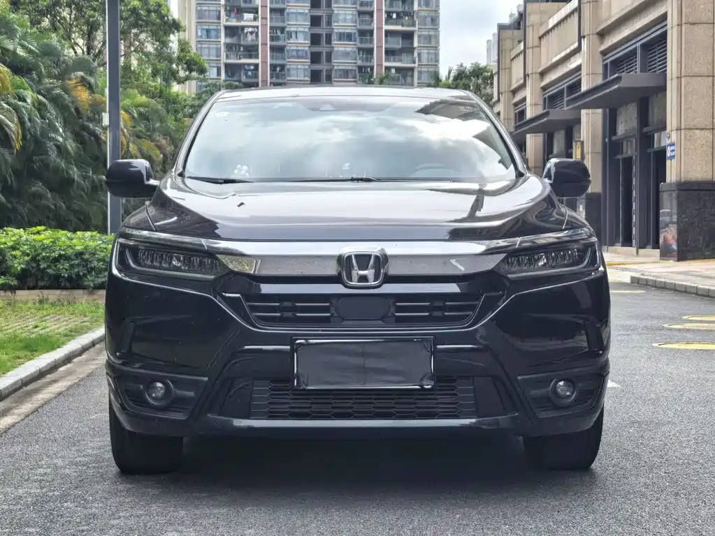 Haoying 2021 240TURBO CVT two-wheel drive intelligent version купить на сайте DeffCars