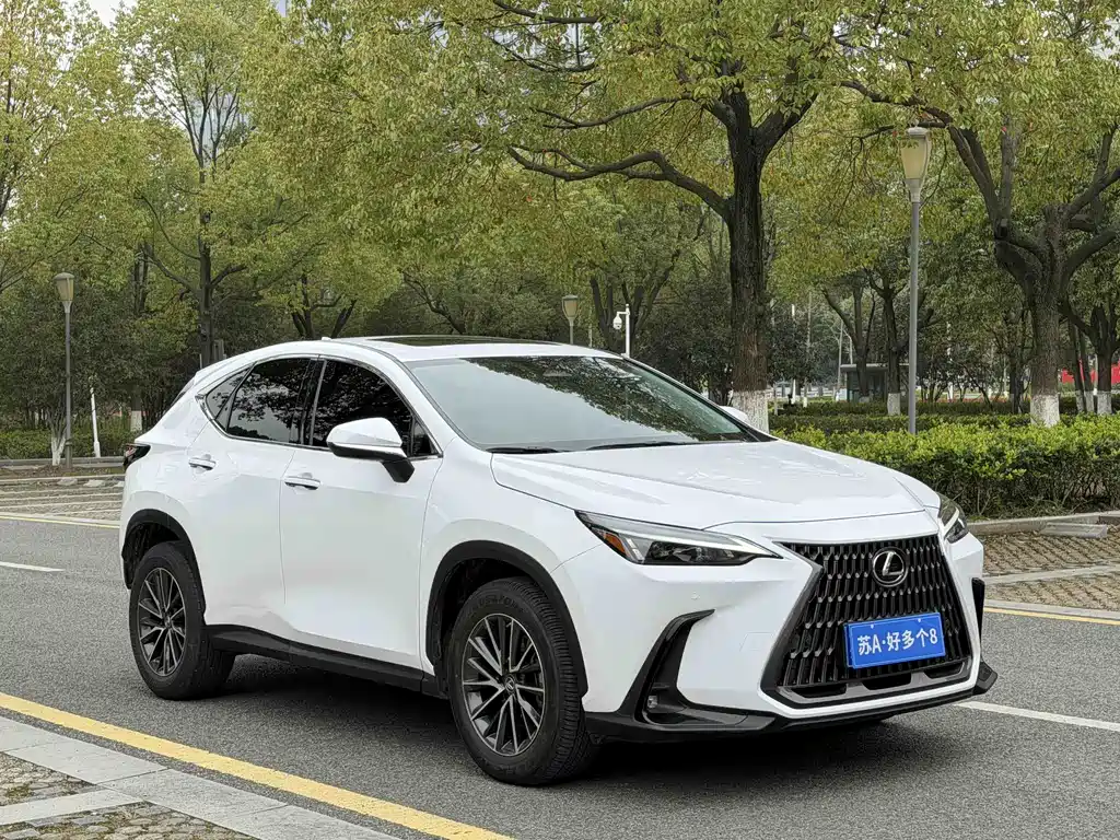 Lexus NX 2023 350h front-wheel drive Chuangyue Edition купить на сайте DeffCars