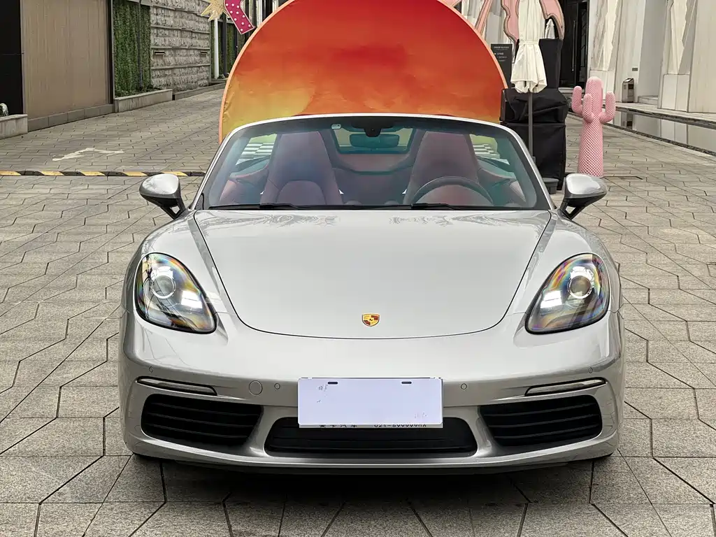 Porsche 718 2020 Boxster 2.0T купить на сайте DeffCars