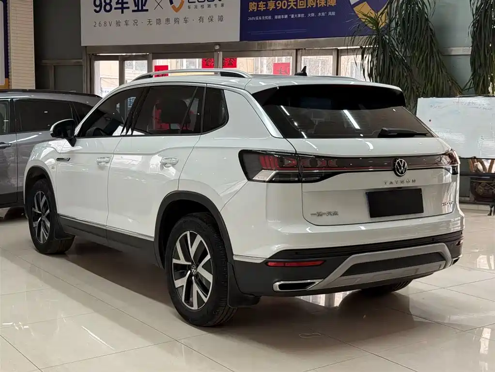 Tanyue 2023 280TSI 2WD Luxury Plus Advanced Edition купить на сайте DeffCars