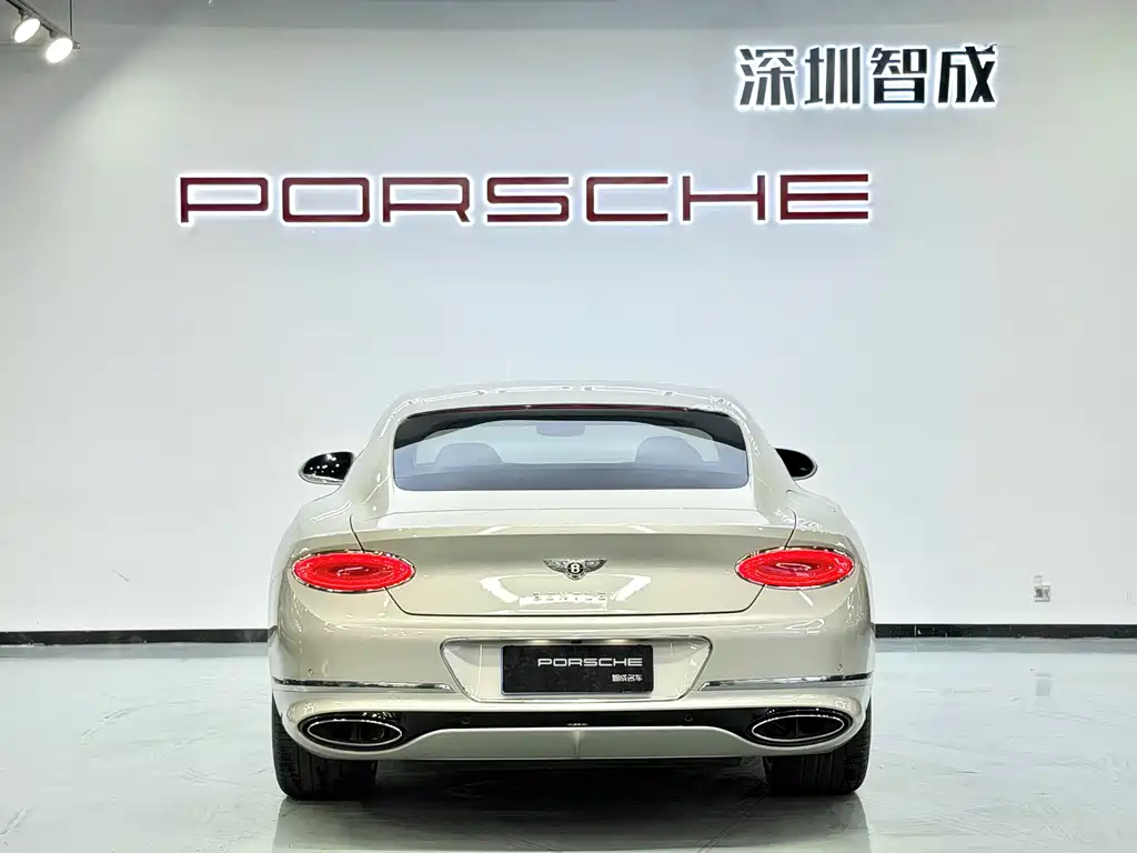 Continental 2018 6.0T GT W12 купить на сайте DeffCars