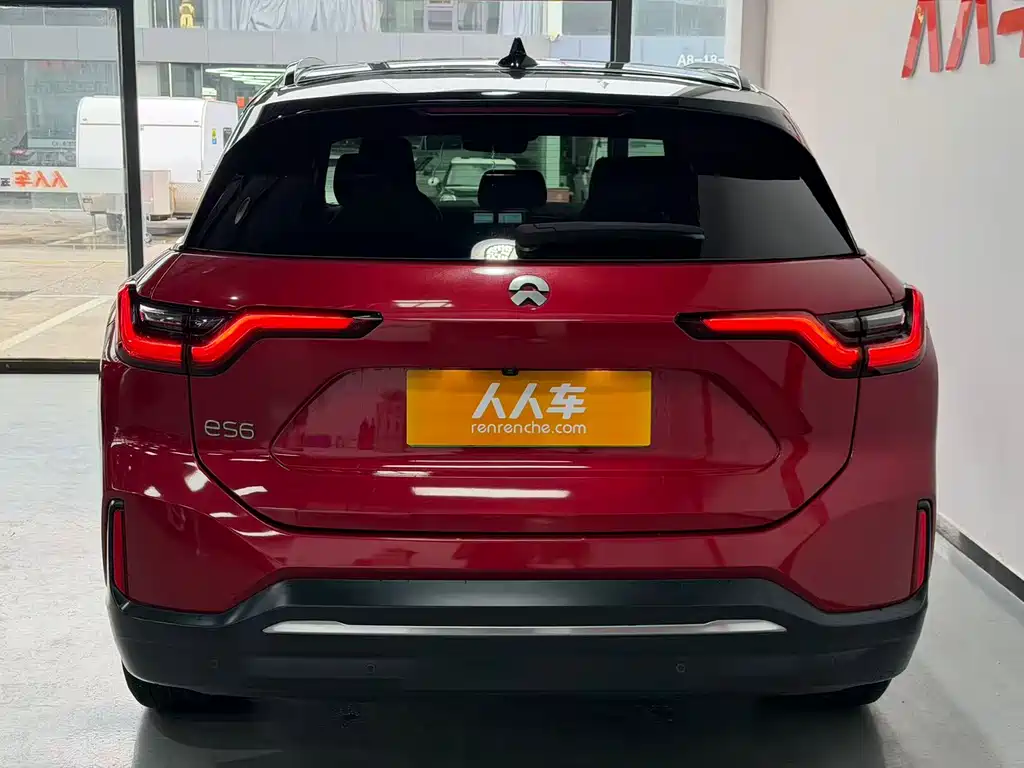 NIO ES6 2019 430KM Performance Edition купить на сайте DeffCars