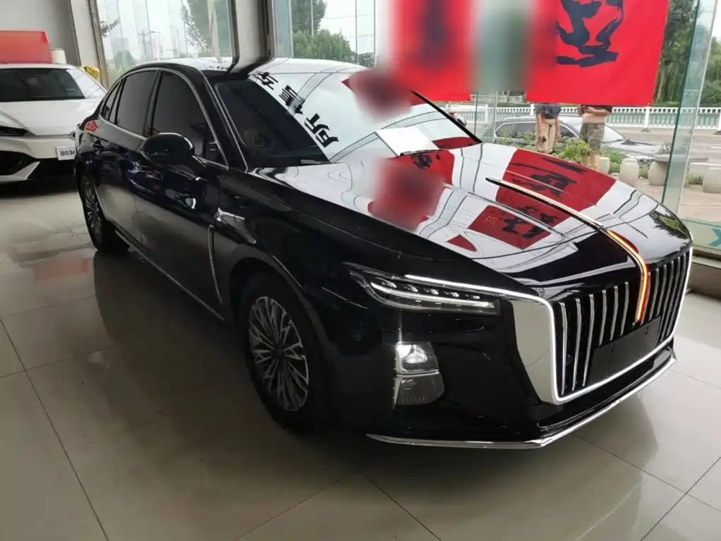 Hongqi H5 2024 2.0T Automatic Intelligent Connected Flag Edition купить на сайте DeffCars