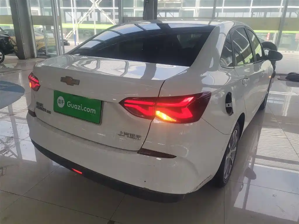 Cruze 2020 320 Automatic Enjoy Edition купить на сайте DeffCars
