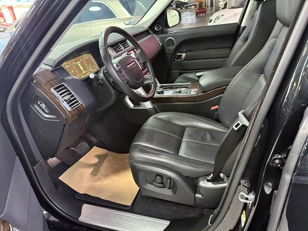 Range Rover 2017 3.0 SC V6 Vogue купить на сайте DeffCars
