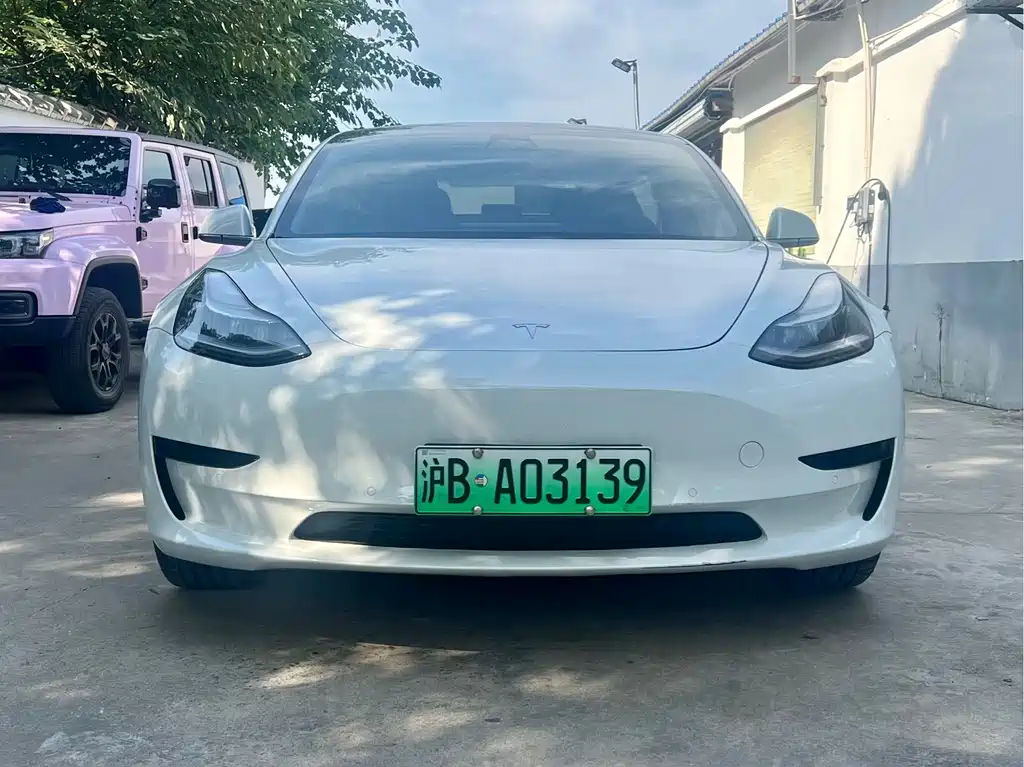 Model 3 imported 2019 standard range rear drive upgraded version купить на сайте DeffCars