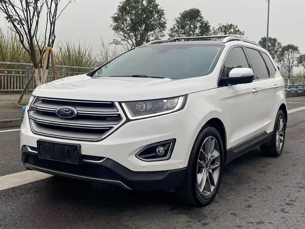 Ruijie 2018 EcoBoost 245 2WD Hao Rui 7-seater National V купить на сайте DeffCars
