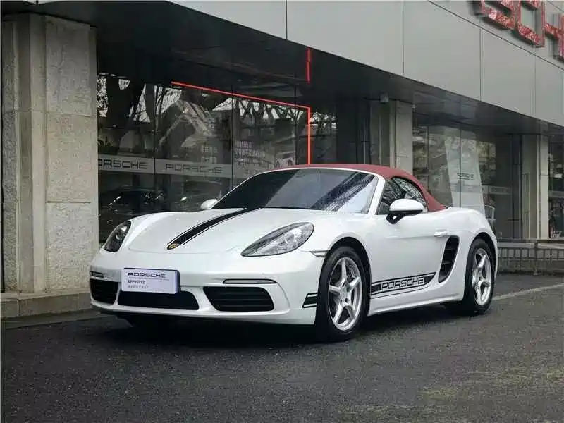 Porsche 718 2022 Boxster 2.0T купить на сайте DeffCars