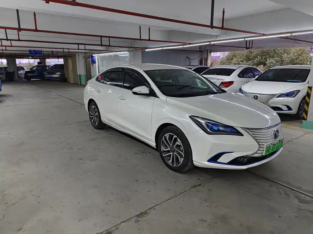 Eado New Energy 2019 EV460 Smart Edition купить на сайте DeffCars