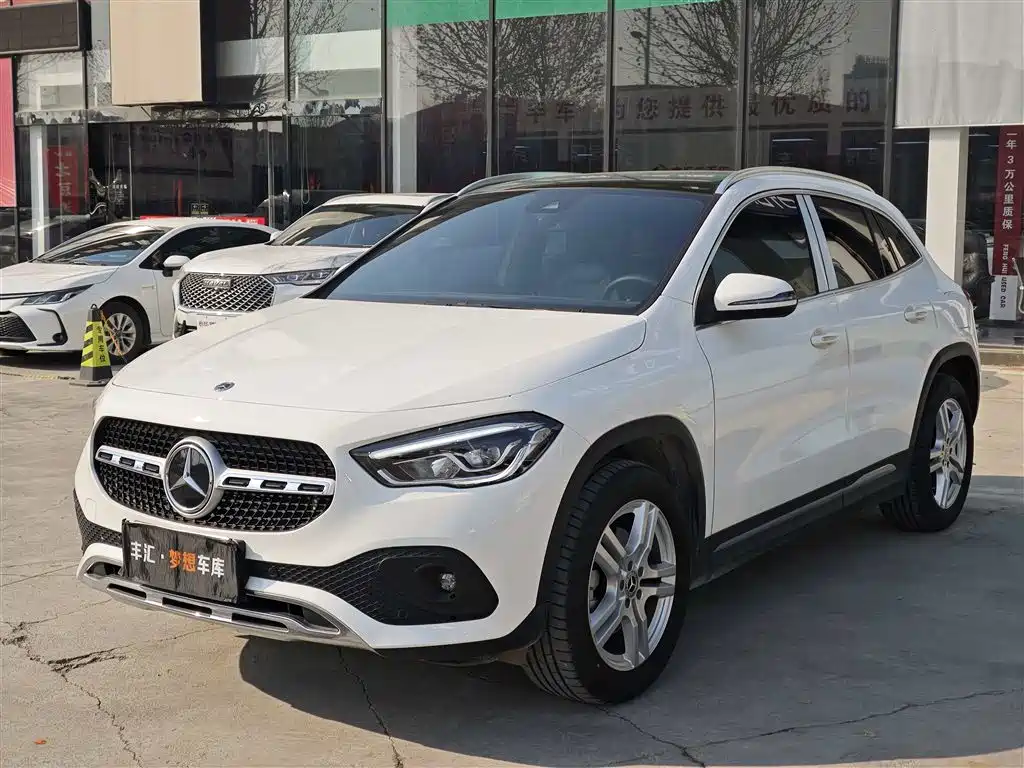 Mercedes-Benz GLA 2023 GLA 200 купить на сайте DeffCars