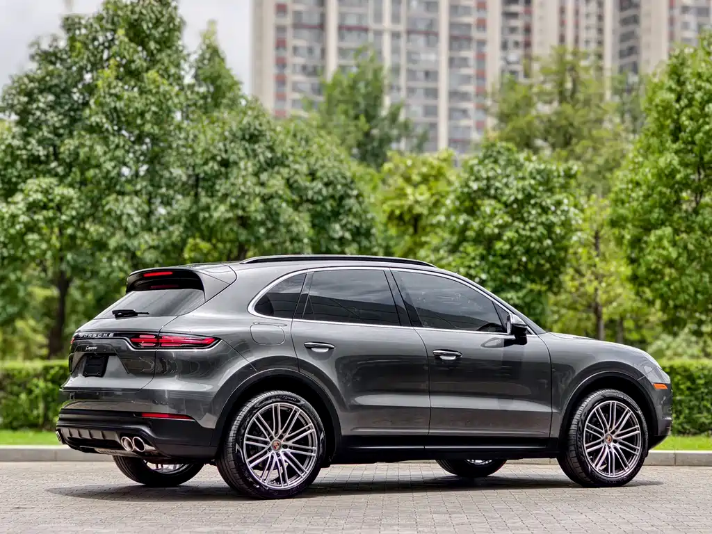 Cayenne 2023 3.0T купить на сайте DeffCars
