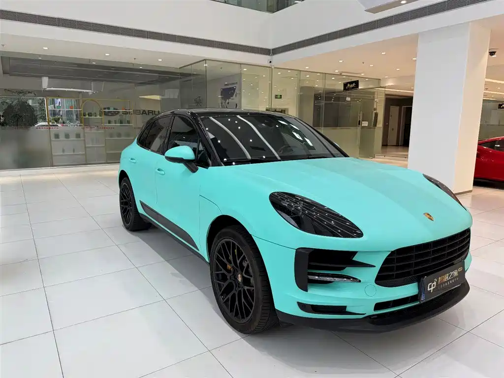 Macan 2021 Macan S 3.0T купить на сайте DeffCars